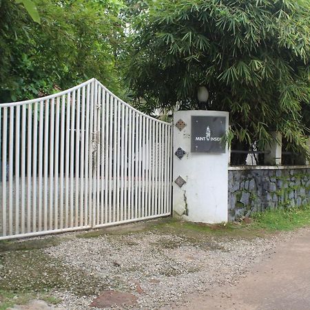 Mint Inside Garden Apartment Varkala Exterior photo