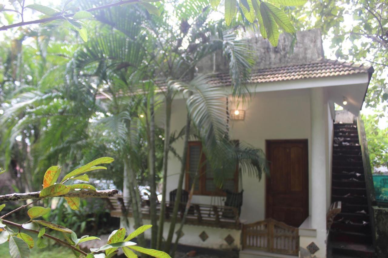 Mint Inside Garden Apartment Varkala Exterior photo