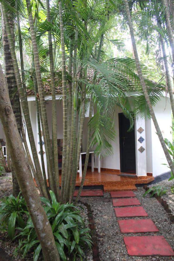 Mint Inside Garden Apartment Varkala Exterior photo
